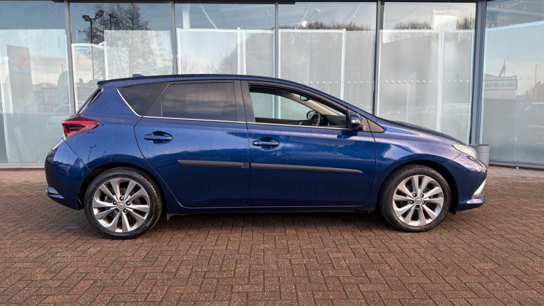 Toyota Auris 1.2T Excel 5dr [Leather] Petrol Hatchback